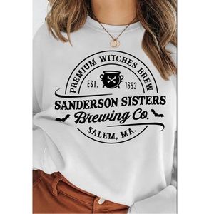 Sanderson Sisters Sweater